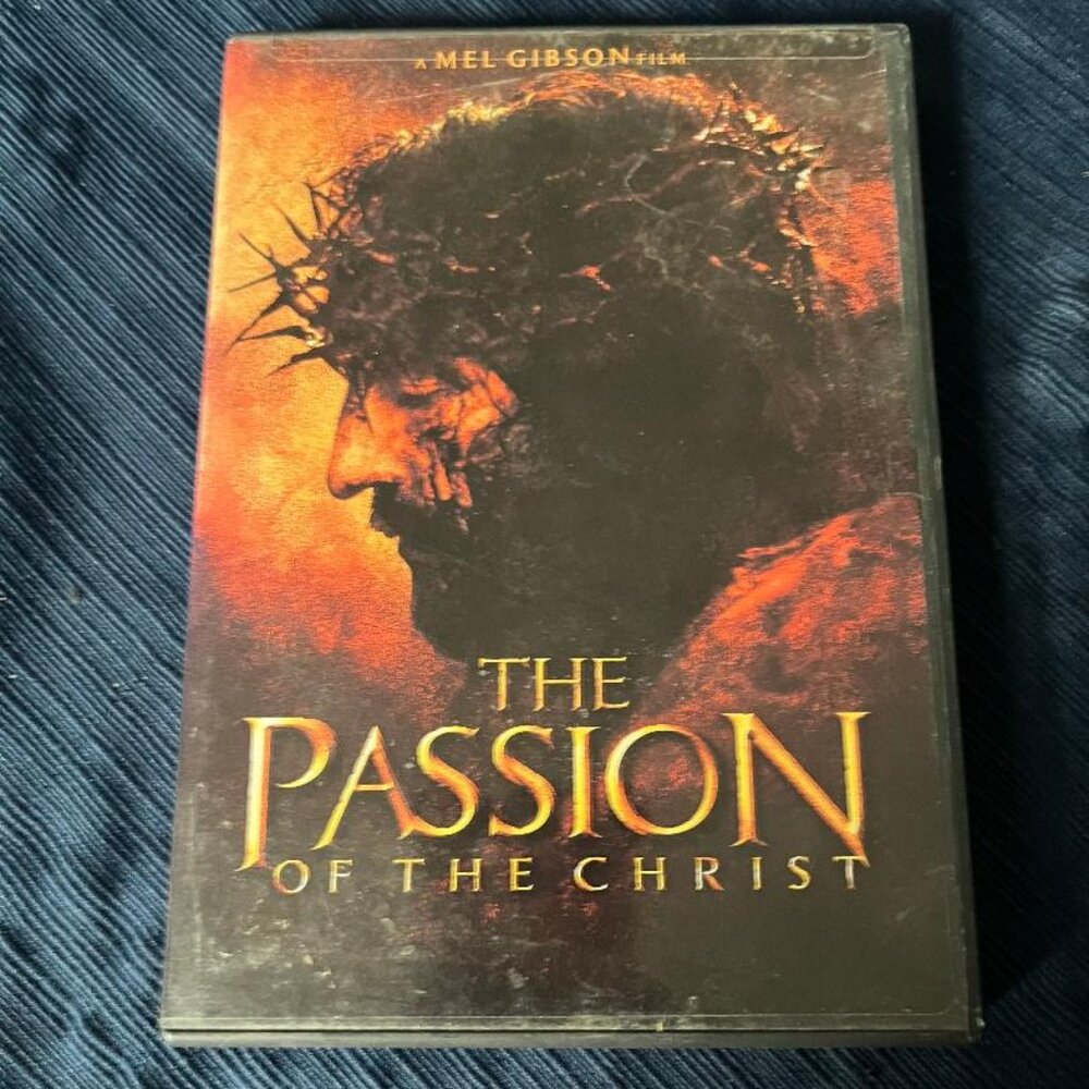 The Passion of the Christ DVD